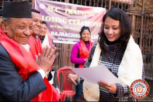 MC & Public Speaking Training 2074