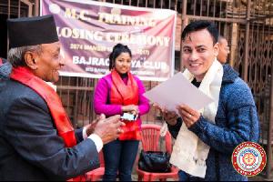 MC & Public Speaking Training 2074