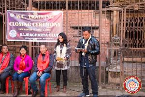 MC & Public Speaking Training 2074