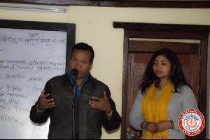 MC & Public Speaking Training 2074