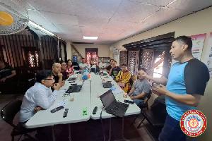 Google Sheets Presentation & Training