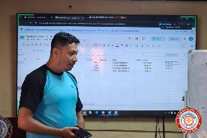 Google Sheets Presentation & Training