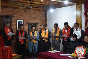 The 5th AGM & 3rd Convention of the Bajracharya Club