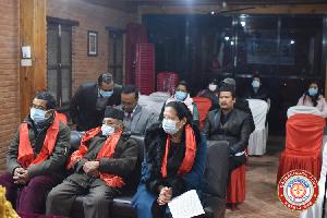 The 5th AGM & 3rd Convention of the Bajracharya Club
