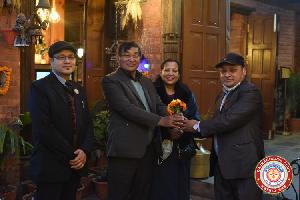 The 5th AGM & 3rd Convention of the Bajracharya Club