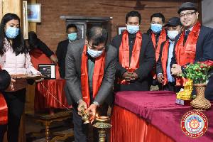 The 5th AGM & 3rd Convention of the Bajracharya Club