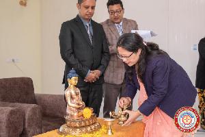 The 7th AGM & 4th Convention of the Bajracharya Club