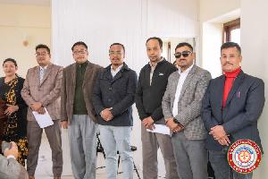 The 7th AGM & 4th Convention of the Bajracharya Club