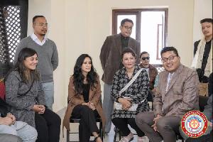 The 7th AGM & 4th Convention of the Bajracharya Club