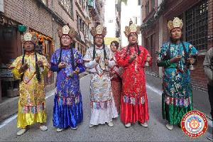 Bhintuna Rally - Nepal Sambat 1144