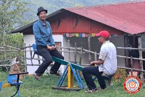 Picnic at Lawanya Village Retreat
