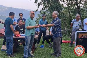 Picnic at Lawanya Village Retreat