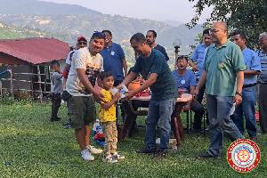 Picnic at Lawanya Village Retreat