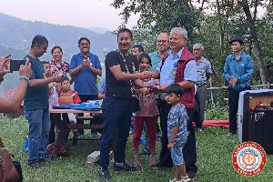 Picnic at Lawanya Village Retreat