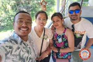 Picnic at Lawanya Village Retreat