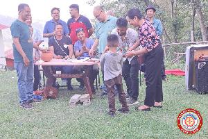Picnic at Lawanya Village Retreat