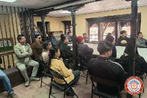 Chinese Language & Cultural Orientation Programme