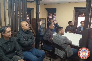 Chinese Language & Cultural Orientation Programme