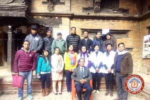 Health Camp at Chhusya Bahal