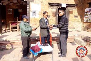 Health Camp at Chhusya Bahal