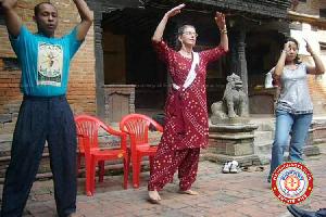 Charya Dance - B.S. 2064