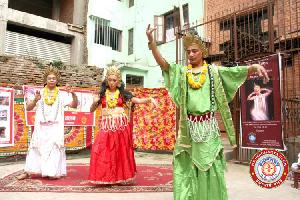 Charya Dance - B.S. 2070