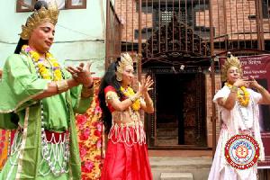 Charya Dance - B.S. 2070