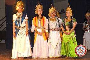 Charya Dance - B.S. 2071