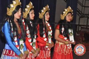 Charya Dance - B.S. 2071