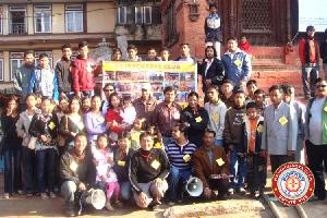 Bhintuna Rally - Nepal Sambat 1127