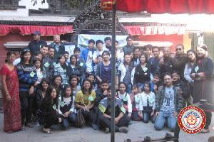 Bhintuna Rally - Nepal Sambat 1130