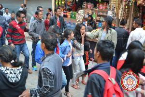 Bhintuna Rally - Nepal Sambat 1136