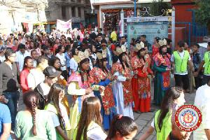 Bhintuna Rally - Nepal Sambat 1138