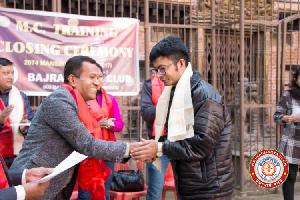 MC & Public Speaking Training 2074