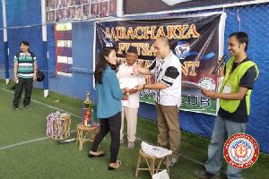 Futsal Tournament 2014