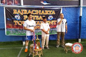 Futsal Tournament 2014
