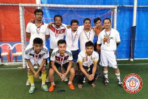Futsal Tournament 2014
